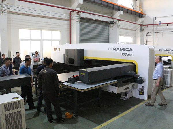 CNC Metalworking Machines Accepted By UK