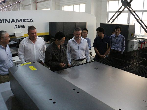 CNC Metalworking Machines Accepted By UK