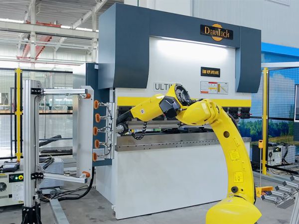 Metalworking Automation Solution For Transformer Manufacturer