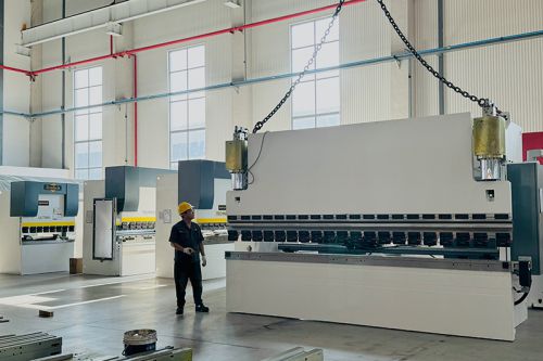 Factory Acceptance Testing (FAT) of the entire machine 