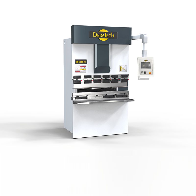 CNC Double Servo Hybrid Press Brake CBB-D Series