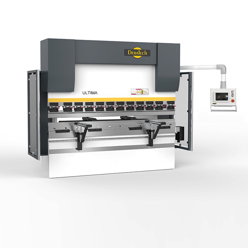 CNC Double Servo Hybrid Press Brake UBB-D Series