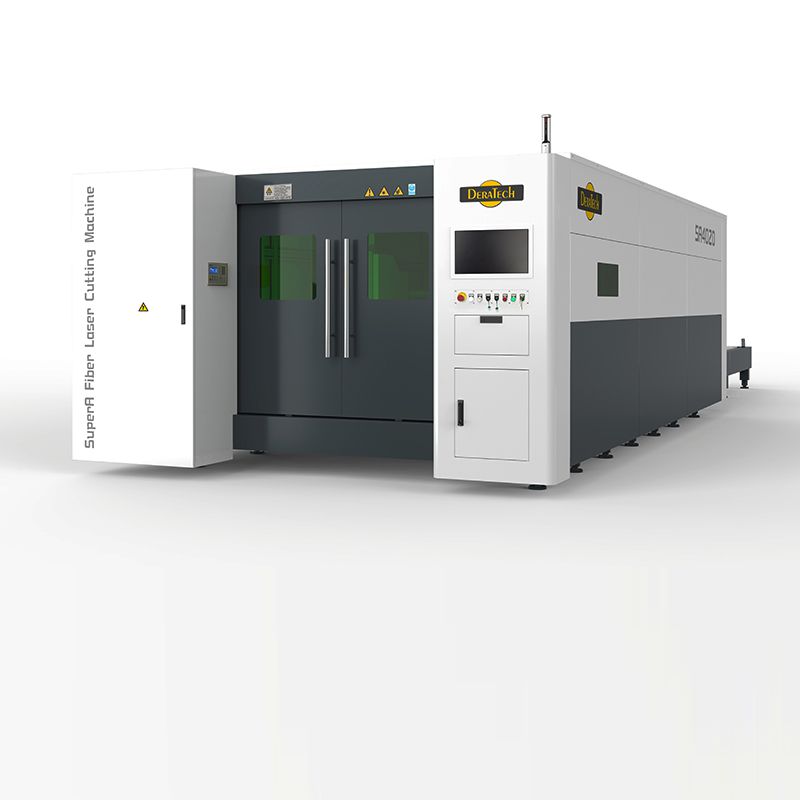 CNC Fiber Laser Cutting Machine Future A Series
