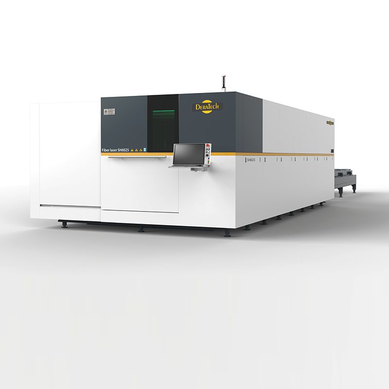 CNC Fiber Laser Cutting Machine Future H Series
