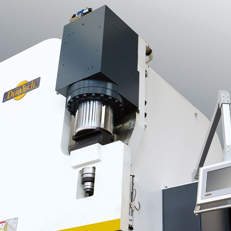 Industrial Machinery Manufacturer