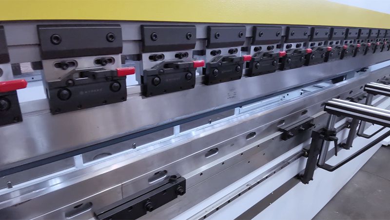 EPP Series CNC Servo Electric Press Brake