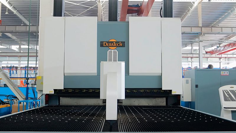 BCI Series Bending Center with Pressure Arm