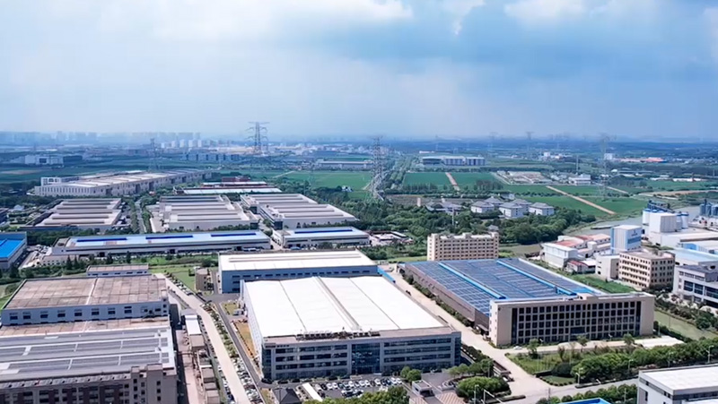 Factory Tour