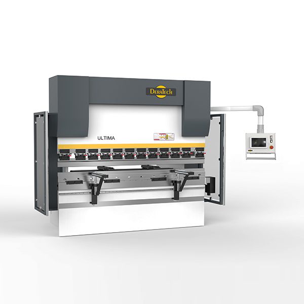 CNC Double Servo Hybrid Press Brake