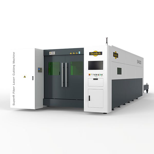 CNC Fiber Laser Cutting Machine