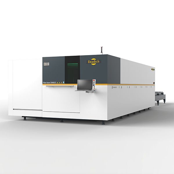 CNC Fiber Laser Cutting Machine