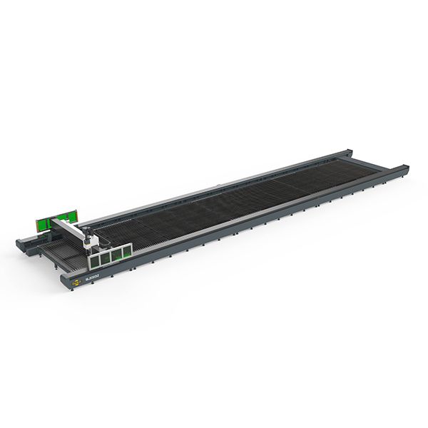 CNC Large Table Fiber Laser Cutting Machine