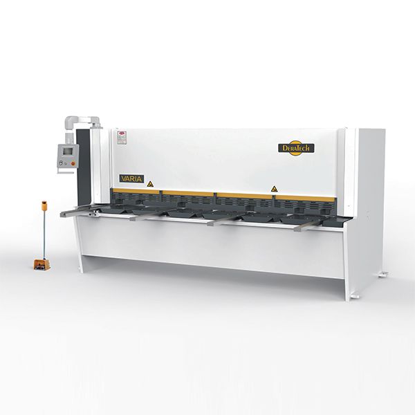 CNC Hydraulic Guillotine Shear