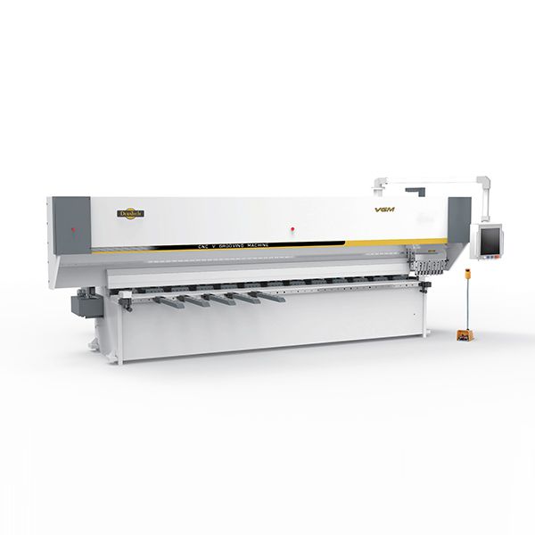 Grooving Machine