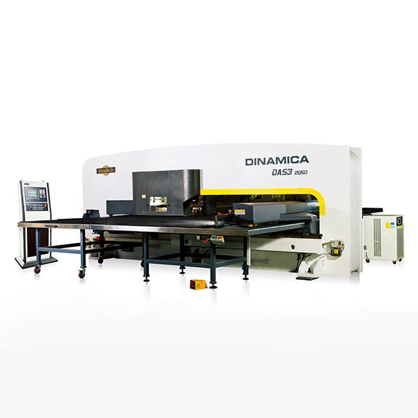 Turret Punching Machine